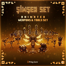 ☘️MINECRAFT SPECIAL SET ANINDA TESLIM!! ☘️