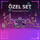 ☘️MINECRAFT SPECIAL SET ANINDA TESLIM !☘️