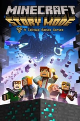 Minecraft: Story Mode - A Telltale Games Series