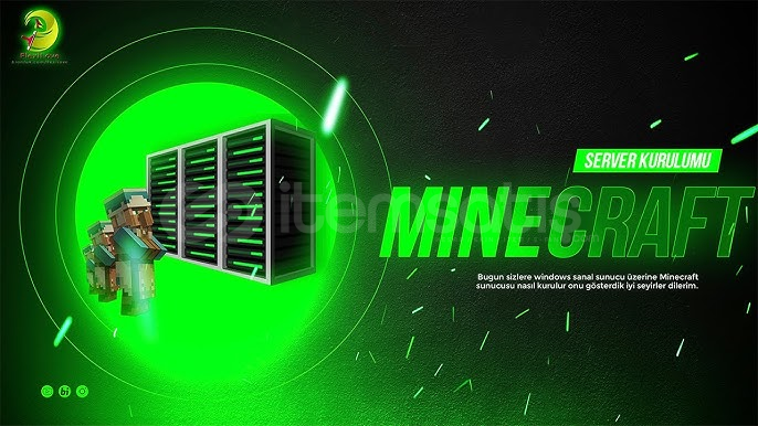 MINECRAFT SUNUCU KURULUM MINECRAFT SUNUCU KURULUM