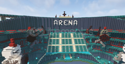 ⭐️MINECRAFT SUNUCUNUZ İÇİN HARİTA! ANINDA⭐️