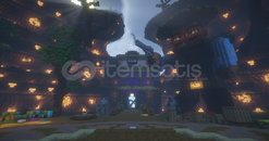 ⭐️MINECRAFT SUNUCUNUZ İÇİN MAP ⭐️