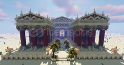 ⭐️MINECRAFT SUNUCUNUZ İÇİN MAP ANINDA!⭐️