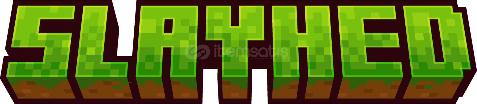 Minecraft Sunucunuza Özel Text Logo Minecraft Sunucunuza Özel Text Logo
