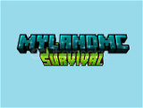 Minecraft Sunucusu Logo Tasarımı