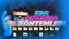 MİNECRAFT THUMBNAİL EĞİTİMİ