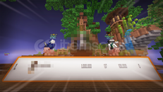 MİNECRAFT THUMBNAİL LEVEL 1 (RİGSİZ)