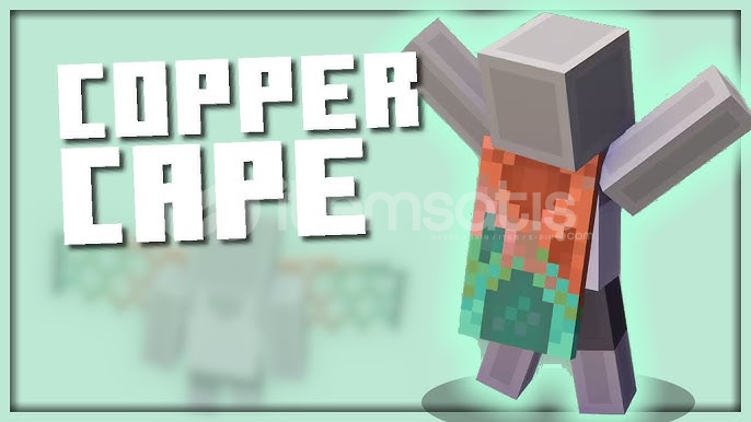 Minecraft Tiktok Cape Minecraft Tiktok Cape