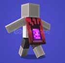 ⭐ Minecraft TikTok Menace Cape Güvenilir Teslim