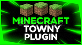 ☘️MİNECRAFT TOWNY PLUGİN PAKETİ☘️