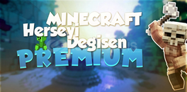 Tüm bilgileri Değişen Premium Capeli Hesap