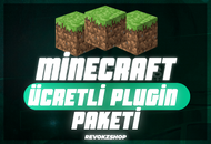MİNECRAFT ÜCRETLİ PLUGİN