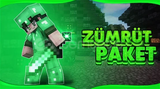 BİLGİLER DEĞİŞEN MİNECRAFT ZÜMRÜT HESAP