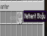 MineCuby | Netherite Block | TANE FIYATI 35 TL 