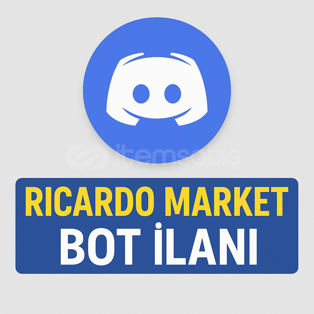 Mini Bot Altyapılı Discord Botu Mini Bot Altyapılı Discord Botu