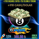 ⭐⭐MİNİ DOLAR/CASH PAKETİ⭐⭐