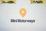 Mini Motorways Steam + Garanti