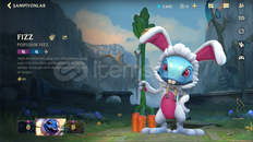 Minik Şeytan Tris + Pofuduk Fizz