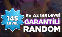 minimum 145 level hesaplar minimum 145 level hesaplar