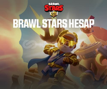 Minimum 9000 Kupalı Güzel Brawl Stars Hesabı
