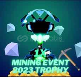 mining event 2023 trophy island