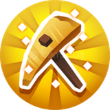 Mining Factory Tycoon Golden Pickaxe