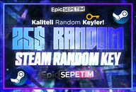 ⭐Minmum 25$ Steam Key (1000₺)⭐
