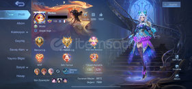 MİNNOŞ KIZ HESABI MEGA III