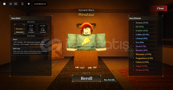 MINOTAUR + 11 SPIN THE FORGE