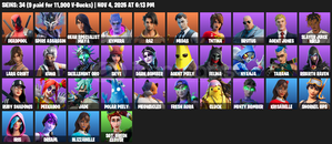 MİNTY LEGENDS PACK | LARA CROFT | REBİRTH RAVEN