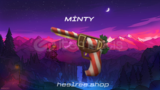 ☘️ MİNTY ☘️ [MM2] (HIZLI TESLİMAT) 1