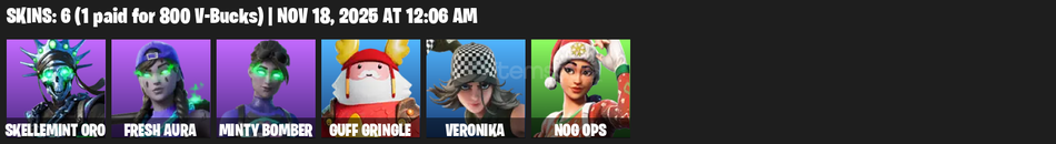 MİNTY PACK | NOG OPS | REAPER