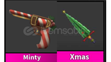 MINTY + XMAS