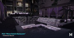  Mirror Hotel & Restaurant [MLO]