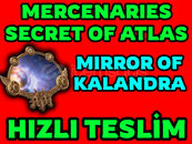 ⭐️MERCENARIES MIRROR 