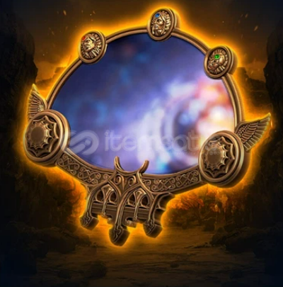 Mirror Of Kalandra - Poe1 Standart  Mirror Of Kalandra - Poe1 Standart