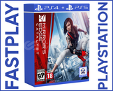 MİRRORS EDGE CATALYST + DESTEK PS4/PS5