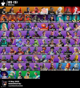 Mis gibi Fortnite hesap