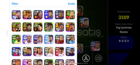 MİS GİBİ OYNAMALIK ESKİ HESAP SAKIN KAÇIRMA!