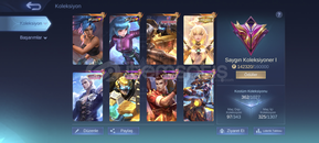 MİS GİBİ SAYGIN 1 HESAP