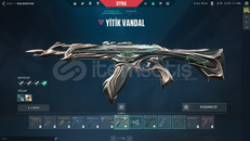 mis gibi yitikli kaoslu hesap