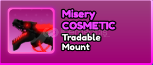 Misery Dragon UCUZ ACIL