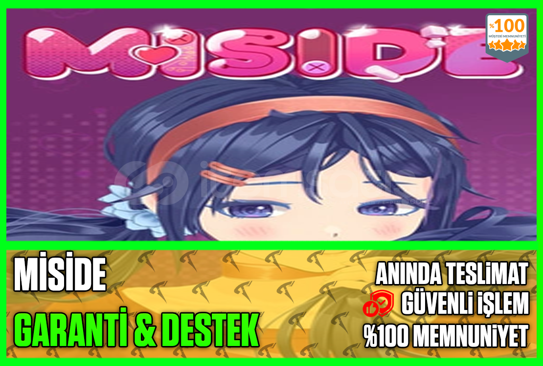 ⭐️☘️MiSide❤️Garanti & Destek❤️ ⭐️☘️MiSide❤️Garanti & Destek❤️