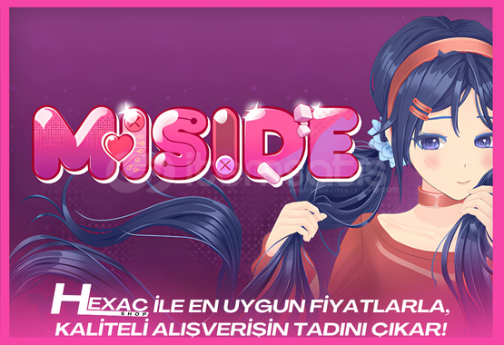 ⭐MiSide |✅Garantili! ⭐MiSide |✅Garantili!