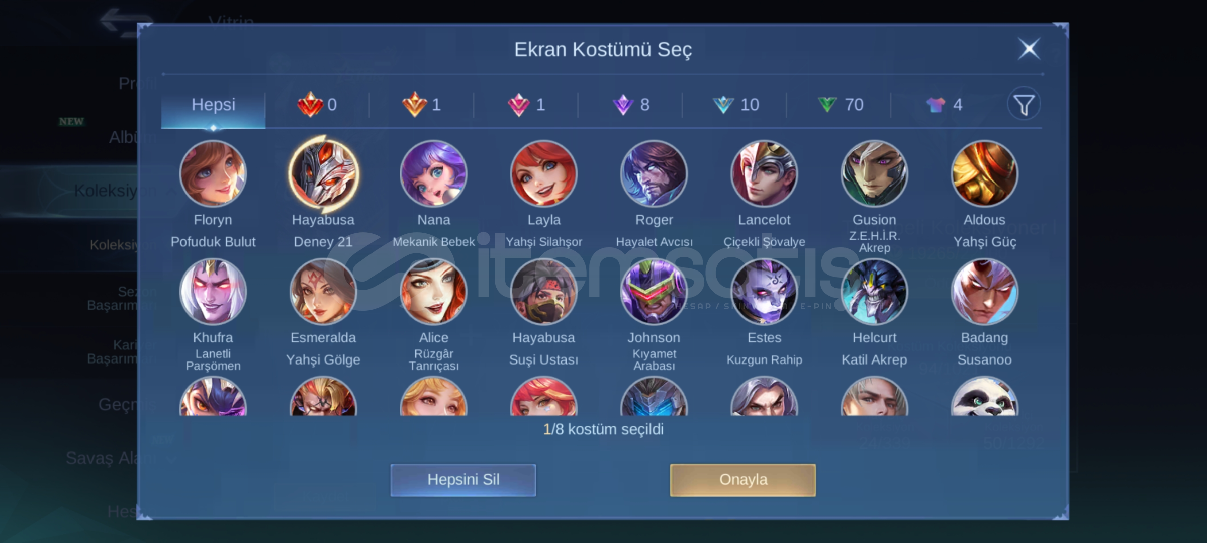 MİSTİK 20 YILDIZ-DENEY21-90 KOSTÜM-64 KAHRAMAN MİSTİK 20 YILDIZ-DENEY21-90 KOSTÜM-64 KAHRAMAN