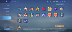 Mistik 21 yıldız martis 2500 mmr 