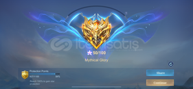 Mistik 25-50 Yıldız Boost