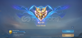 Mistik 50-100 Yıldız boost Mistik 50-100 Yıldız boost