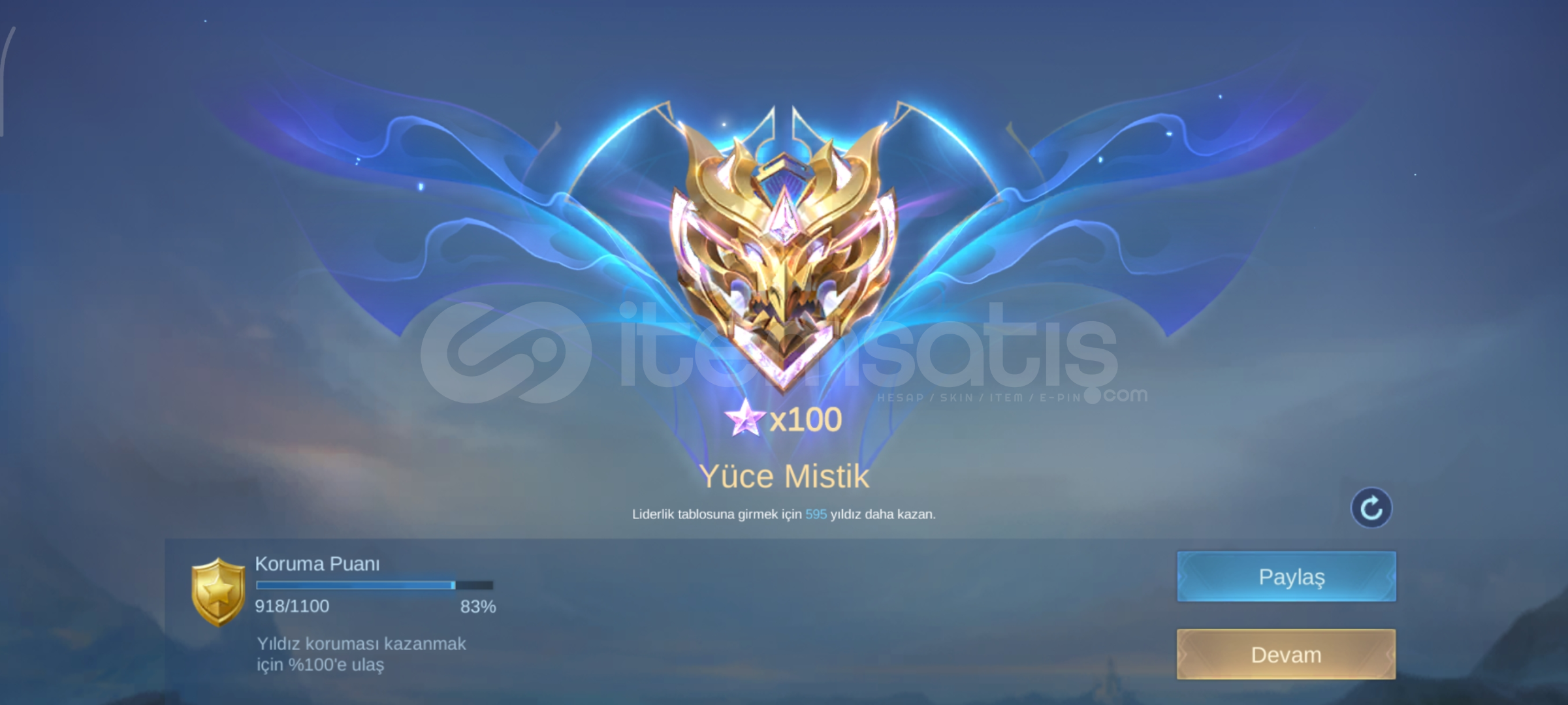 Mistik - mistik zafer - yüce boost işlemi ⭐ Mistik - mistik zafer - yüce boost işlemi ⭐