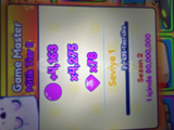 Mistik shiny limited 80 m/1